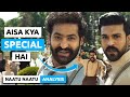 Naatu Naatu Song Analysis In Hindi Naatu Naatu Song Oscar