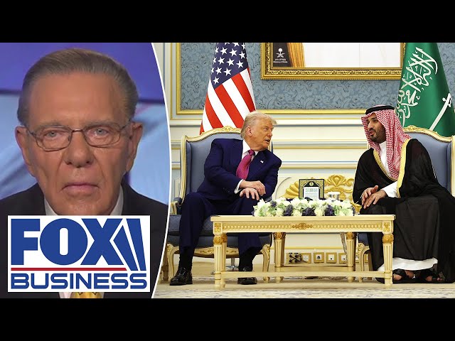 Trump's Middle East Strategy: A Game Changer for Arab Nations | Galaxy ...