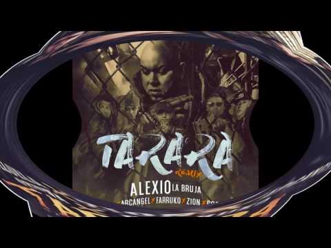 ♥♥Tarara Remix -Alexio La Bestia - (feat. Ozuna, Cosculluela, Farruko, Arcangel & Zion) ♥ ♥★