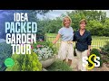 Lets Tour One Of My Favorite Idea-Packed Small Gardens