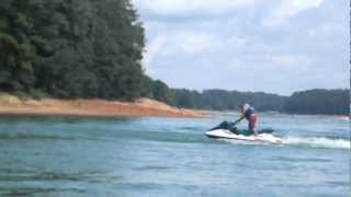 96 SEADOO GTX