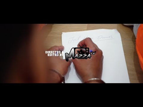 DoeBoyDeaz - Jailhouse Diaries [Music Video] | Mazza Tv
