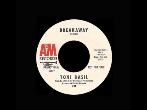 Toni Basil - Breakaway