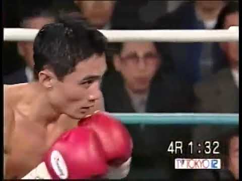 Jorge Castro vs Shinji Takehara Full Fight
