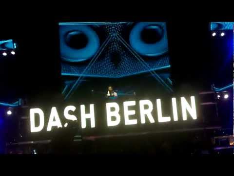 Dash Berlin LIVE @ EDC Las Vegas 2012 / A State Of Trance Stage, 06-10-2012, 1080p HD