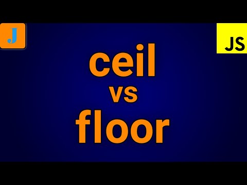 Math Ceil In Javascript