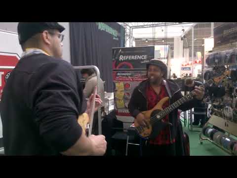 【Victor Wooten x Flávio Silva jam session】Victor Wooten Best of Selection