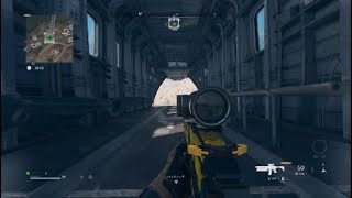 [Cod:MW2]新武器M１３Bソロ獲得方法!!運ゲーです