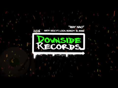 Alexiis ft. Natty Sele, LOCAL REMEDY & Annie - Why Nao [prod. Alexiis]