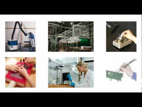 Vodex Ltd | Bespoke Fume & Dust Extraction and Production Equipment Solutions