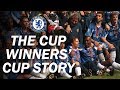 Chelsea's European Cup Winners' Cup Story 1997/98
