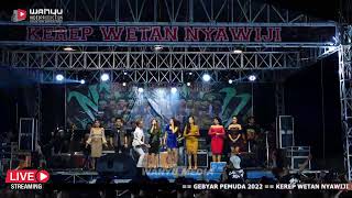 Download lagu GEBYAR PEMUDA 2022 KEREP WETAN NYAWIJI mp3
