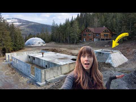 We Found a Hidden Bunker Under This Off-Grid Property