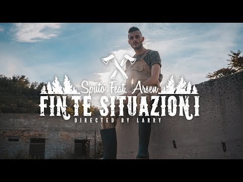 Finte situazioni - Sputo feat Arsen & Dj Terapia (Official video 2018)