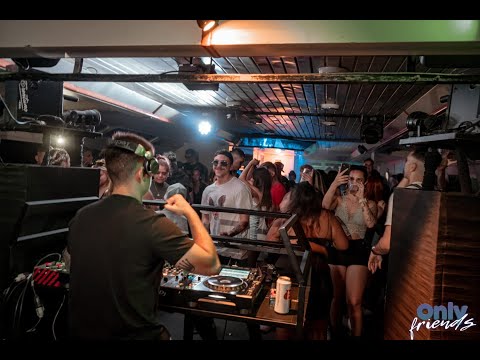 LEO RAPOSO ONLYFRIENDS BOAT EDITION