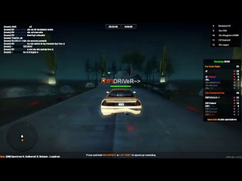 WFF ClanWar -ffs- vs /TfF\