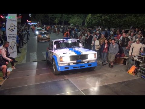 Rally Bulgaria 2017 - ceremonial start - part II