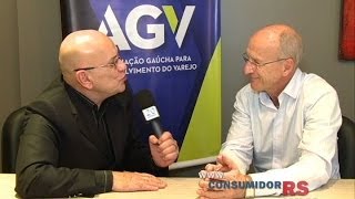 Entrevista com o presidente da AGV, Vilson Noer