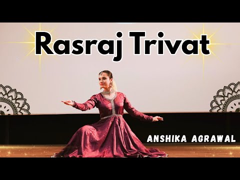 Rasraj Trivat | Performed by Anshika Agrawal | Creative Talk
