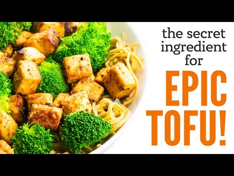 The Secret Ingredient that Makes Tofu Amazing
