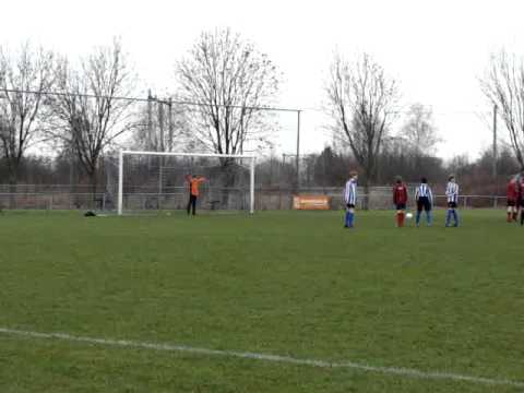 Diemen D7 - GeuzenM'meer D4 (10-03-2012)