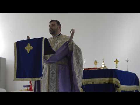 Predica din Duminica Vindecarii slabanogului din Capernaum 12 martie 2017