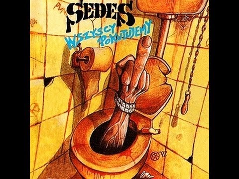 Sedes - Wszyscy pokutujemy (FULL ALBUM)