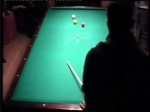 EDY BILIARDO   FABIO S  GARUFFA 60 POINTS 1