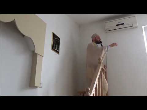 hutba. Beograd. alkuhulna piča.