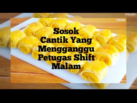 Cerita Horror Story Sambil Masak MOYBI NAD |  Sosok Cantik Yang Mengganggu Petugas Shift Malam