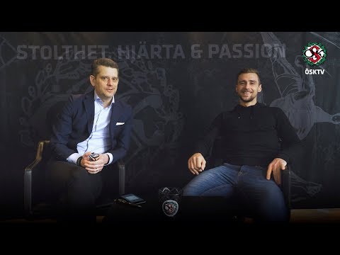 Studio ÖSK med Filip Rogic