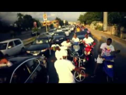 Bugle ft Chevaughn & Razz & Biggy - Summer Break [Official Video] May 2010