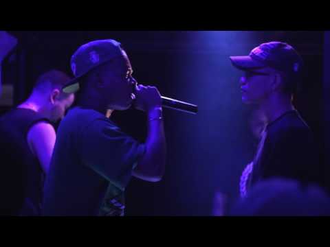 Major RD X Hope batalha 50cents (Lapa)