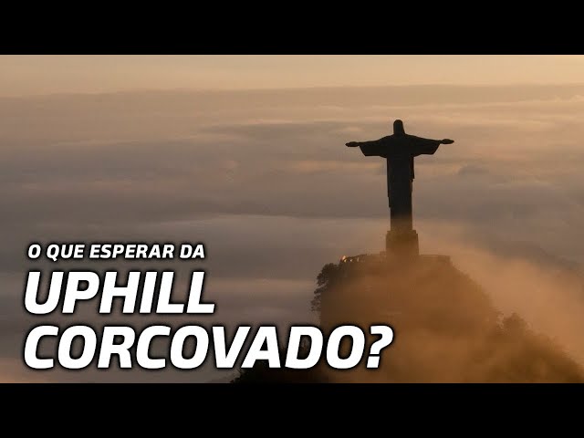 o QUE ESPERAR da UPHILL CORCOVADO + Black Friday?