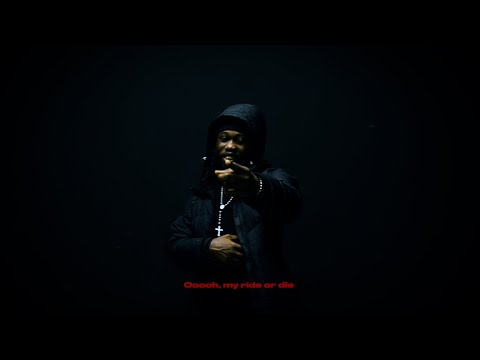 Def Kweku - Ride or Die (Lyric Visualizer)