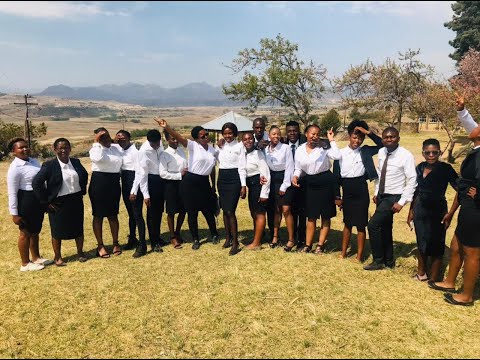 Difela tsa sione- Cana Lecsa night rehearsal (sefela 233)