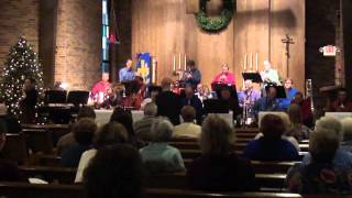 Buffalo Grove Jazz Band What Are You Doing New Years Eve 2015