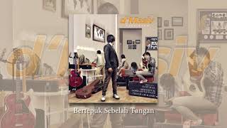 D&#39;MASIV - Bertepuk Sebelah Tangan (Official Audio)