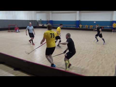 10.12.2016 Indians IV - HakU (2.erä)