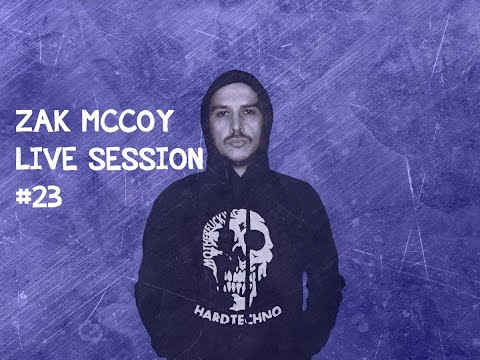 Zak McCoy Live Session #23 - The Schranz Within