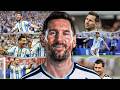 World Cup Messi Is SCARY Good