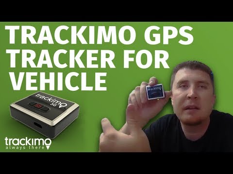 Trackimo GPS Tracker for Vehicle Review by Lockdown Security