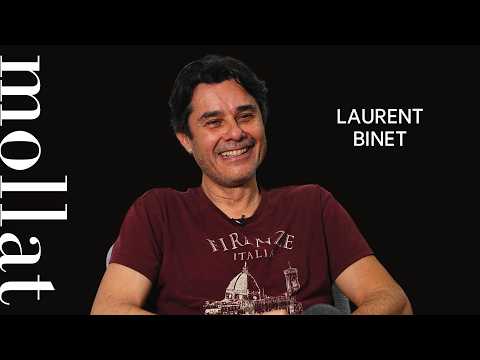 Laurent Binet - Voyage hédoniste en Italie. Vol. 3. Centre