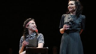 "Indecent" on PBS