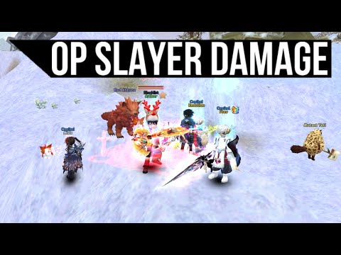 Forsaken Flyff Slayer Beginner Damage Already OP - Fly For Fun Blade Let's Play Gameplay (PServer)