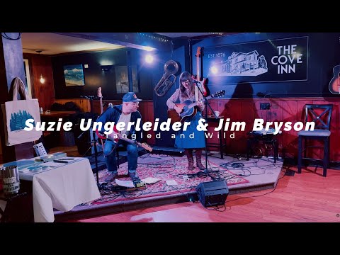 The Cove Inn and Trevor Connell