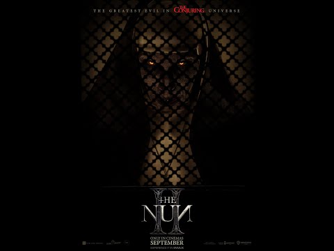 The Nun II Trailer