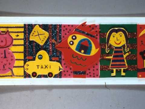 clinton cross artworks ( once in a lifetime ) part 1