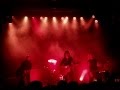 New Model Army. I need more time (Rock City) Valencia.
