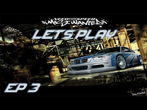 Let's Play Need For Speed Most Wanted (2005) - Part 3 - #15